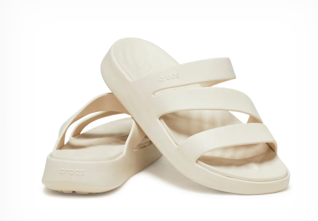 GETAWAY STRAPPY STUCCO