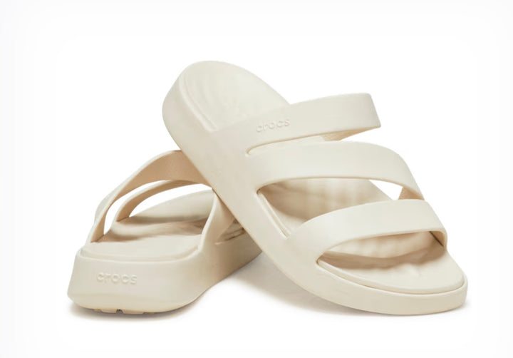 GETAWAY STRAPPY STUCCO