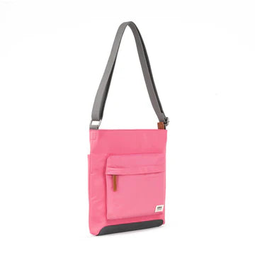 KENNINGTON B RECYCLED NYLON BAROQUE MEDIUM CROSSBODY BAG