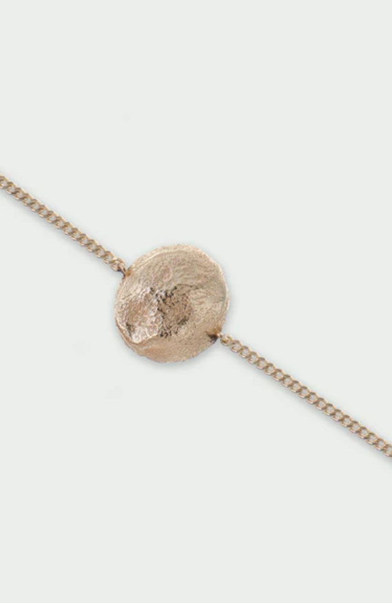 HALO BRACELET GOLD