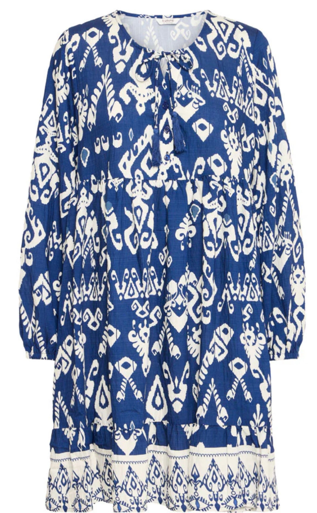 JASMINA SHORT DRESS