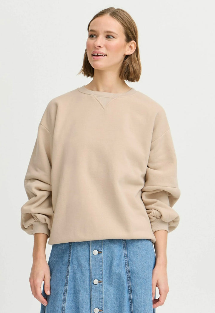 HUMUS STANA SWEAT TOP