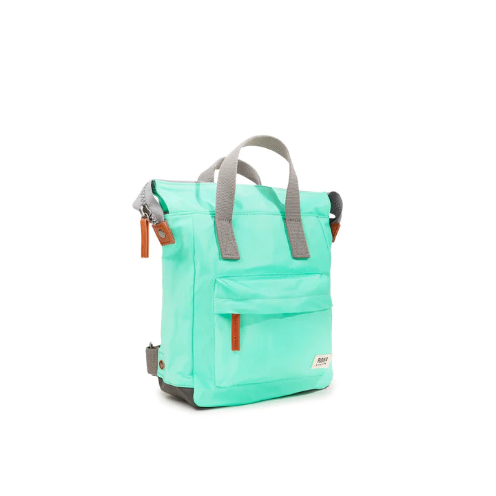 CAPRI BANTRY B RECYCLED NYLON SMALL BACKPACK
