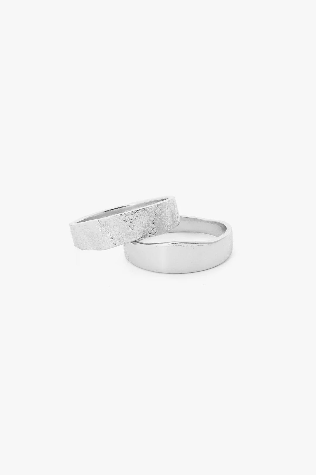 COASTAL SILVER RINGS