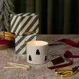 CHRISTMAS SPRUCE CANDLE - CYPRESS & FIG