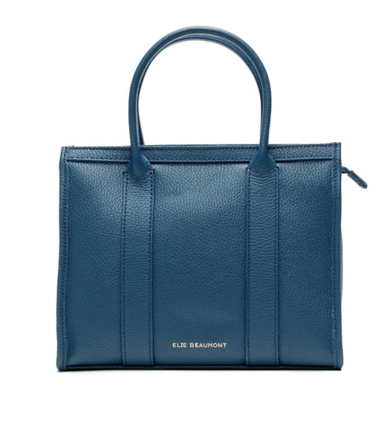 AEGEAN BLUE MIDI DAY BAG