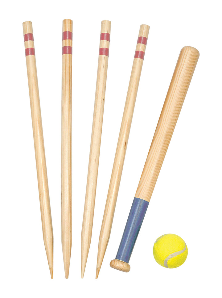 WOODEN ROUNDERS