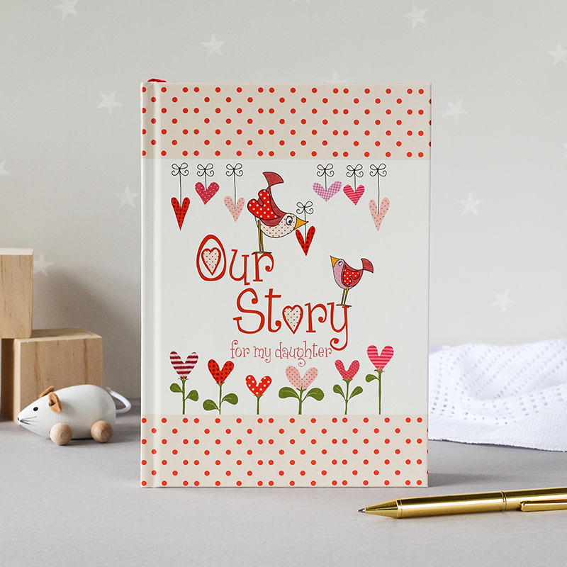 Our Story, for My Daughter