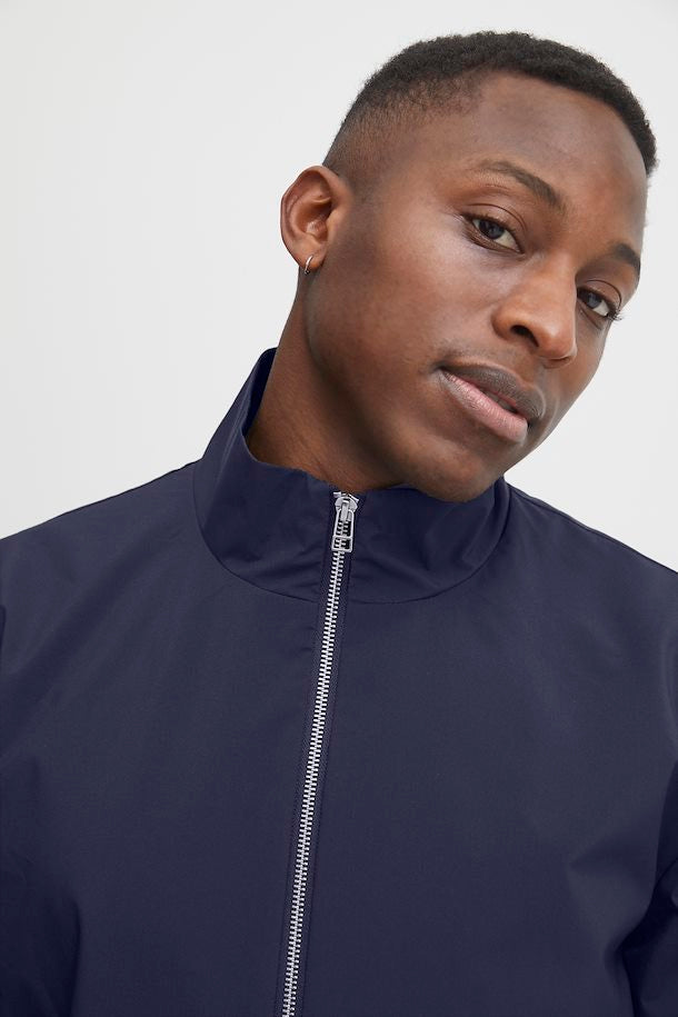 JOSHU DARK NAVY JACKET