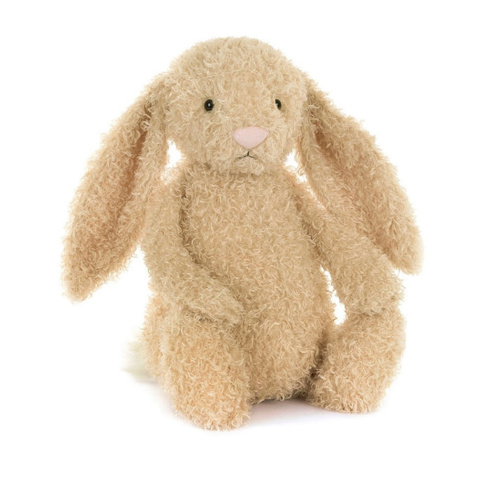 BIG BASHFUL LUXE BUNNY CURLY