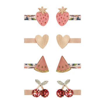 FRUIT MINI CLIPS