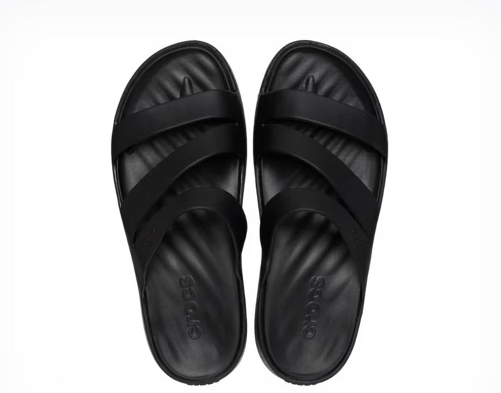 GETAWAY STRAPPY BLACK WOMENS