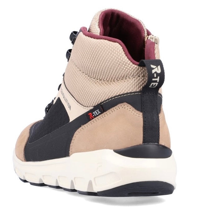 BEIGE MIX R-EVOLUTION BOOT