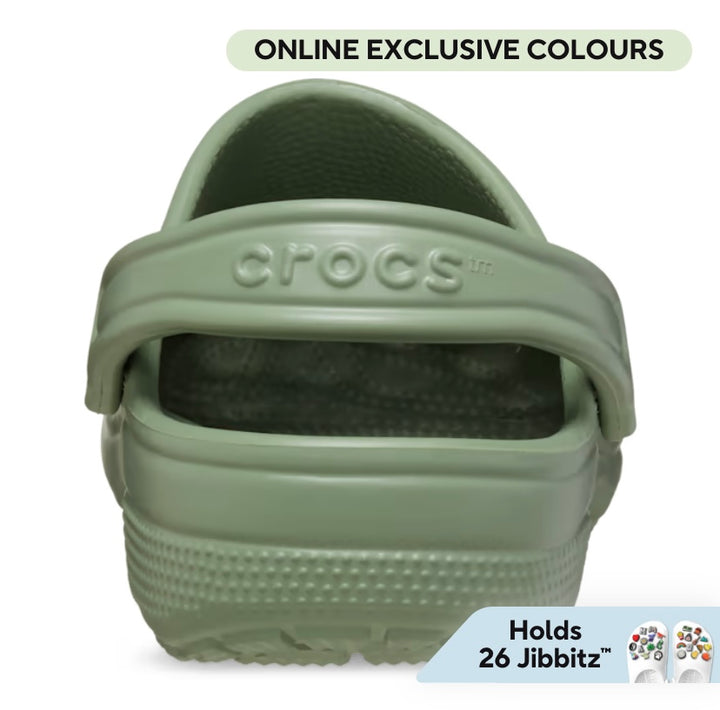CLASSIC CROC MOSS