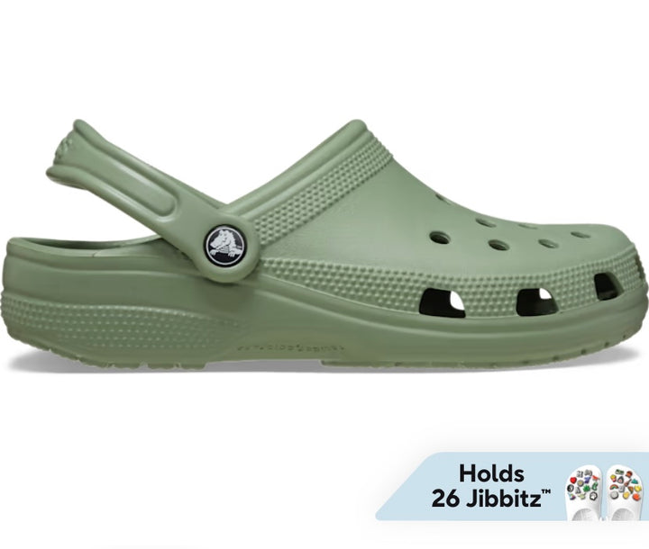 CLASSIC CROC MOSS