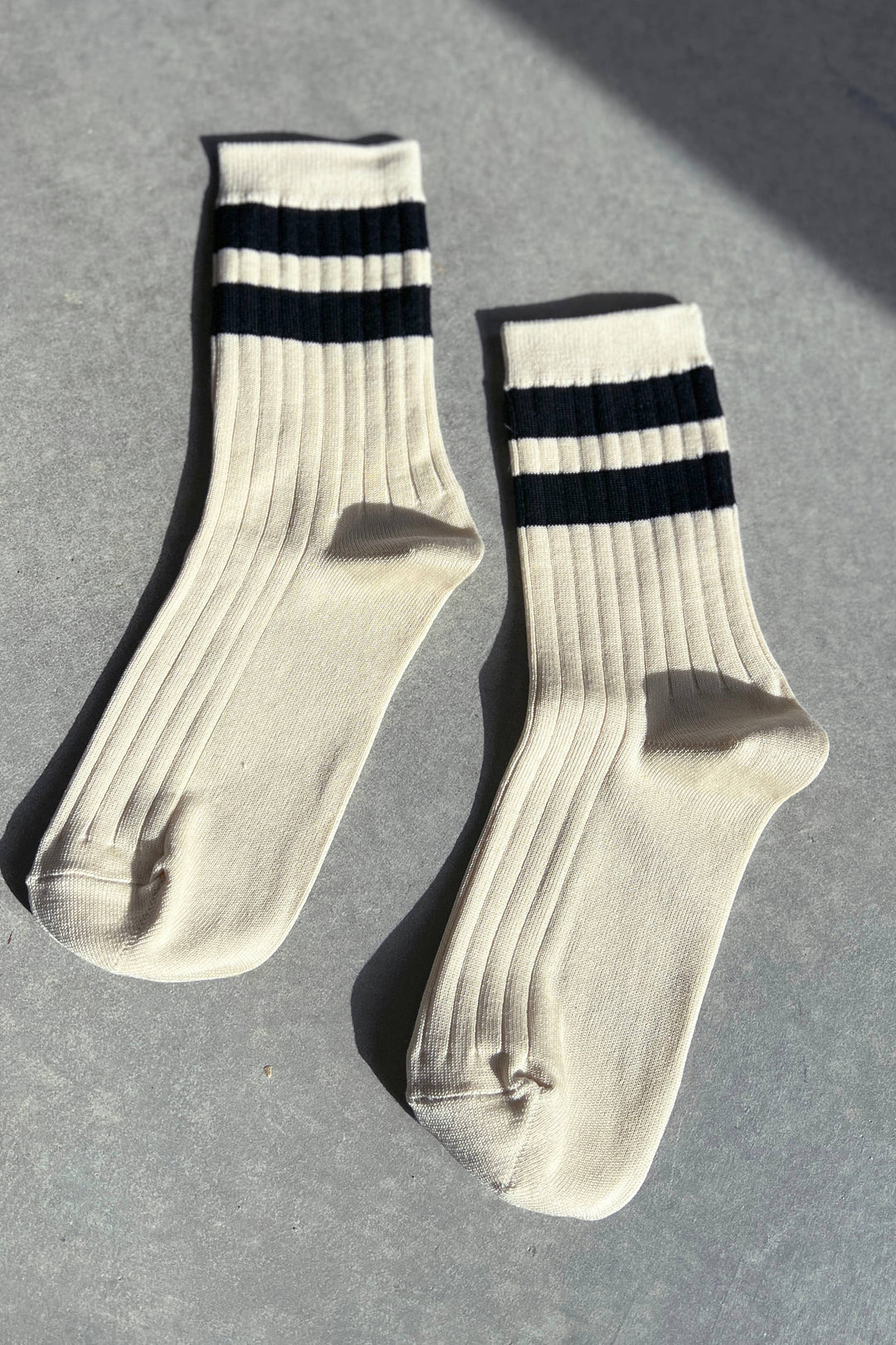 Her Socks - Varsity: Guacamole