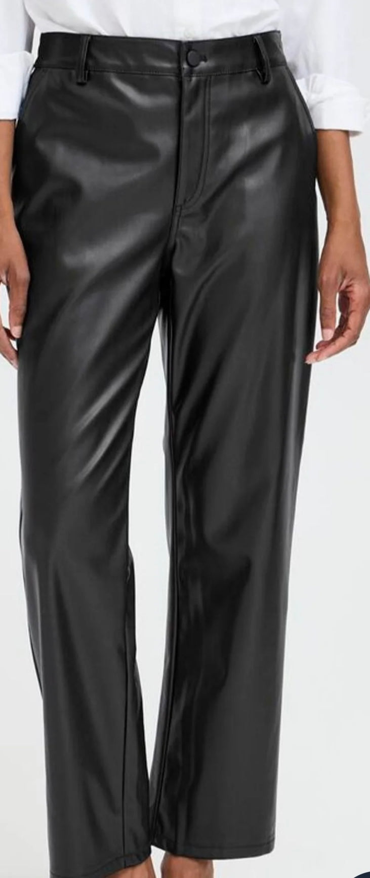 DAJA PANTS BLACK