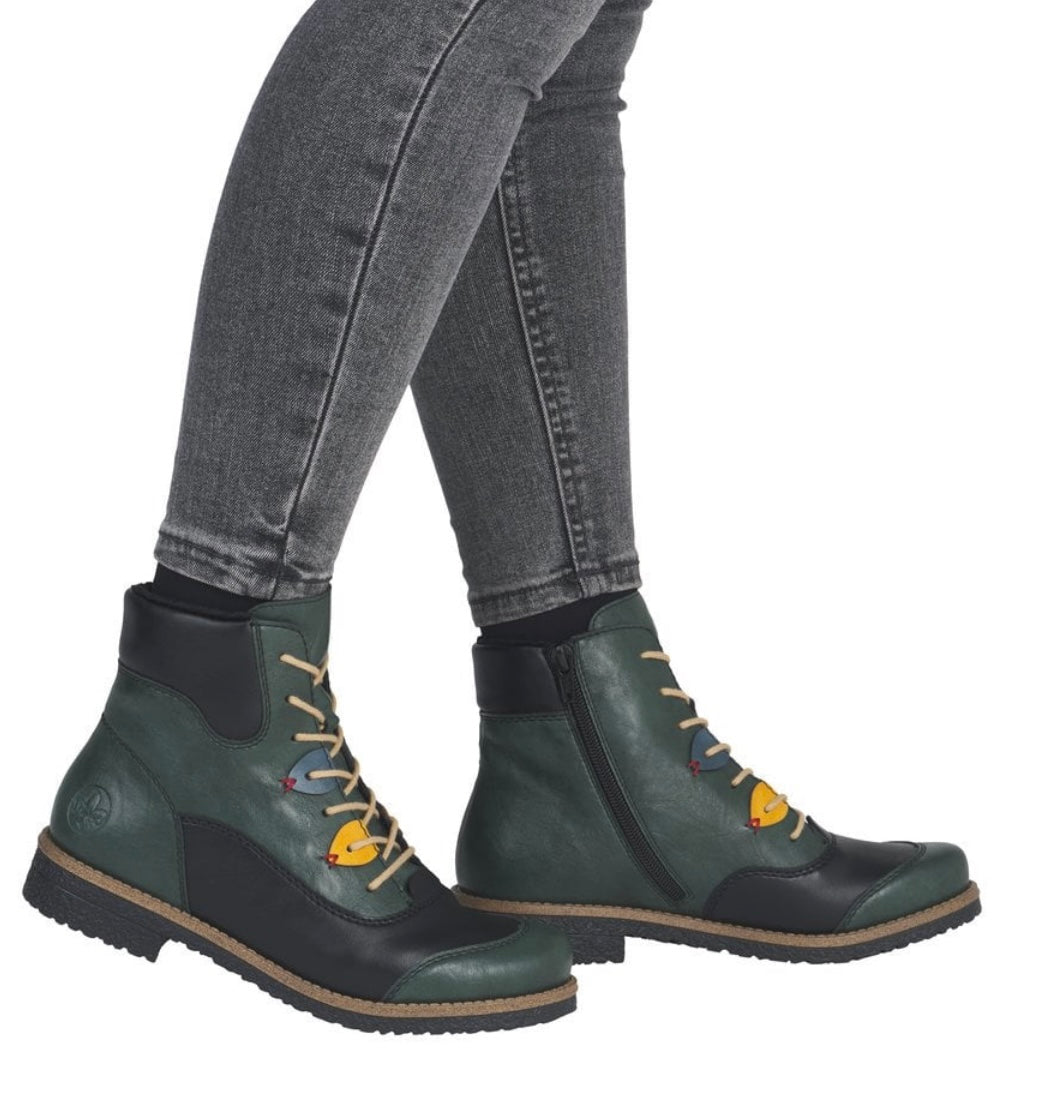 73510-90 BOOTS MULTI