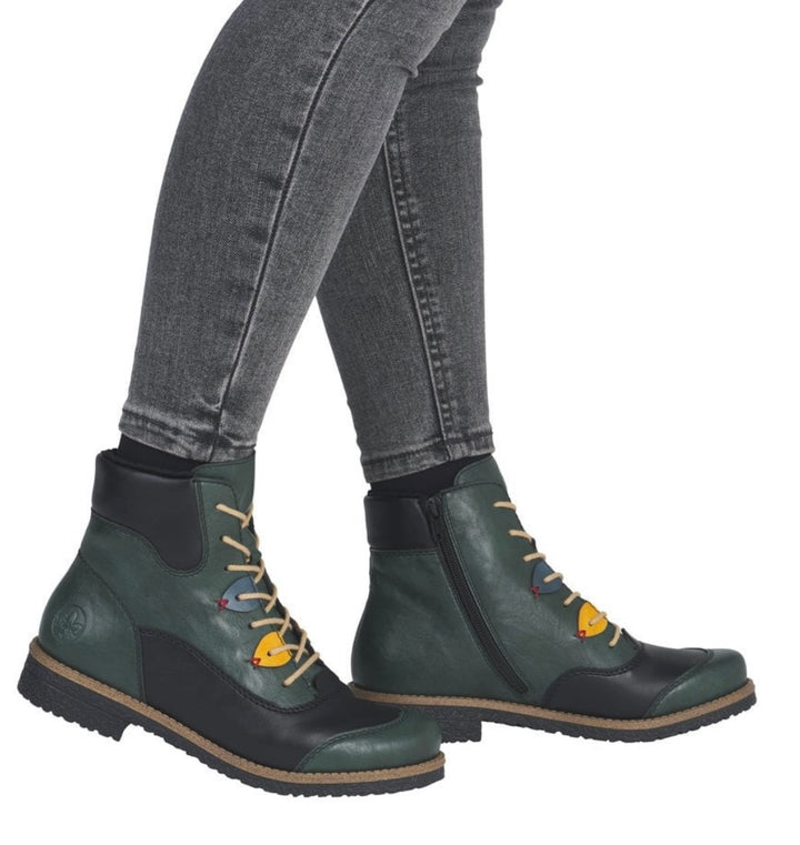 73510-90 BOOTS MULTI