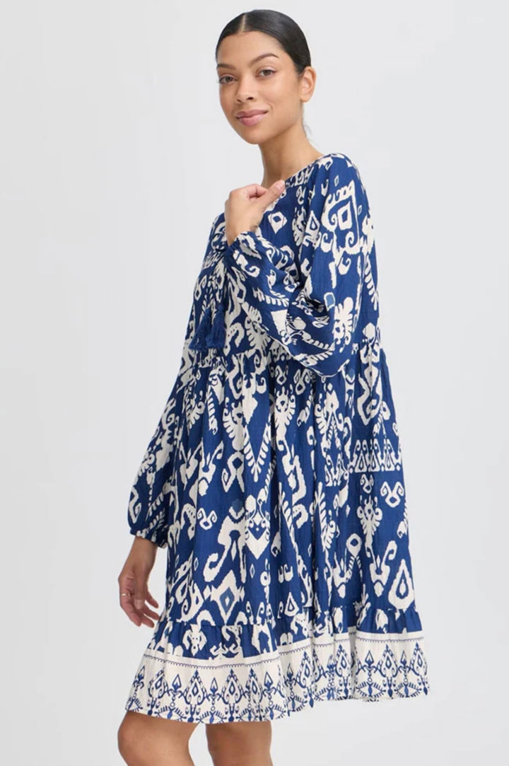 JASMINA SHORT DRESS