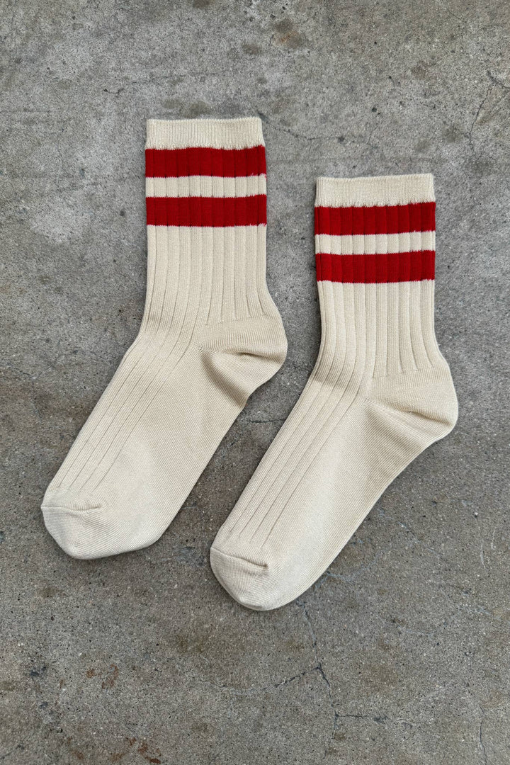 Her Socks - Varsity: Guacamole