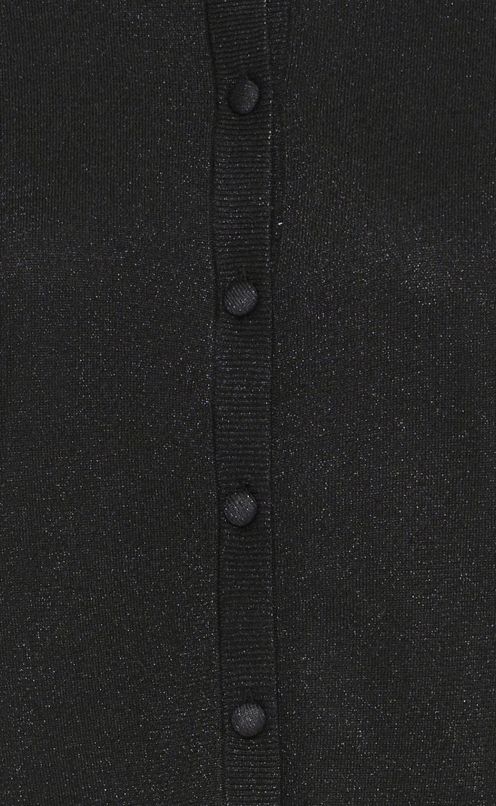 MOBBE LS CARDIGAN METEORITE