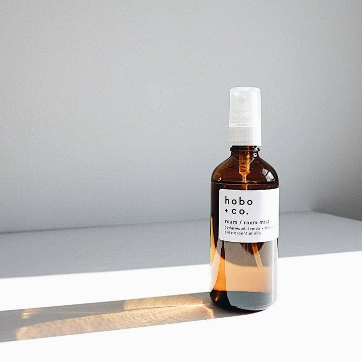 Roam Aromatherapy Essential Oil Room & Pillow Mist