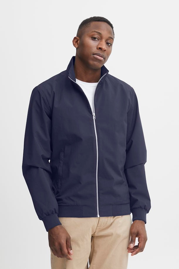 JOSHU DARK NAVY JACKET