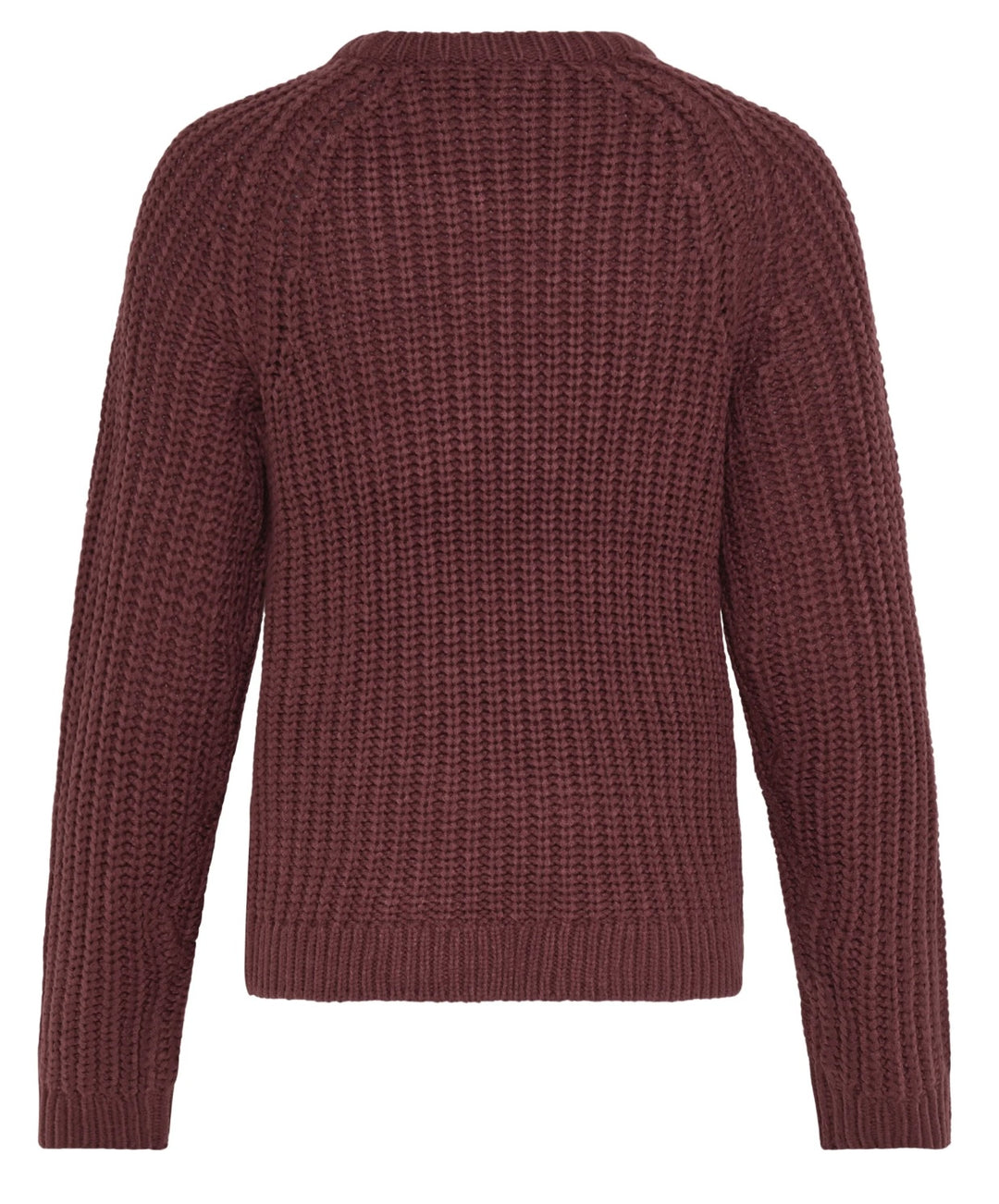 OTINKA ONECK JUMPER PORT ROYALE