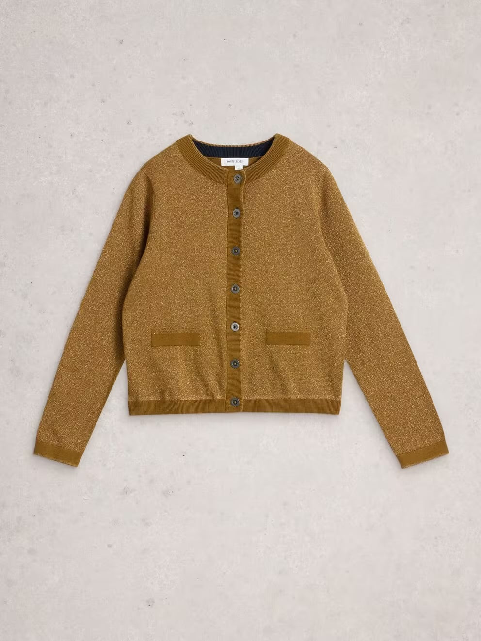 CHARLOTTE SPARKLE CARDI DK CHART