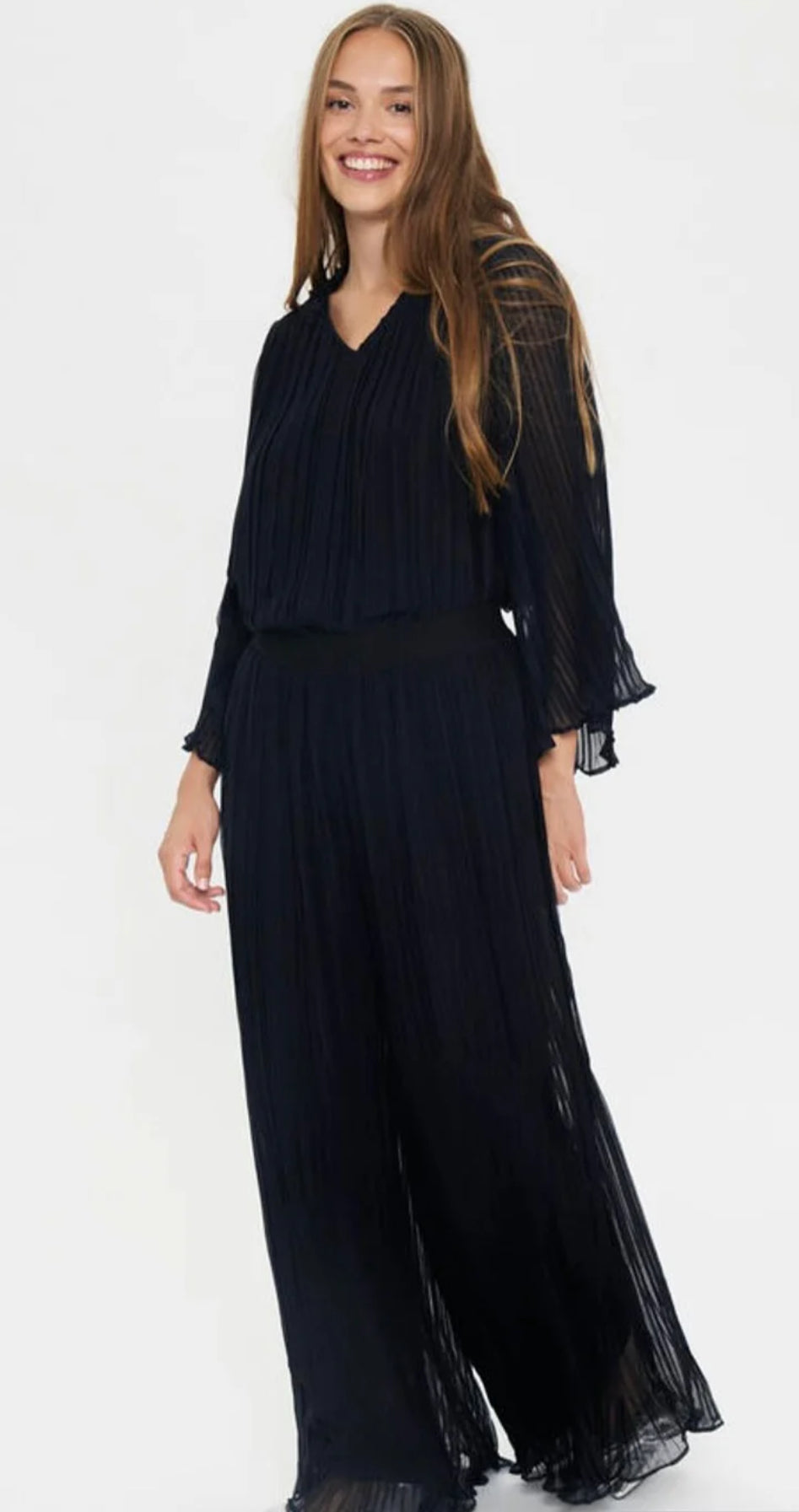 NURI TROUSERS BLACK