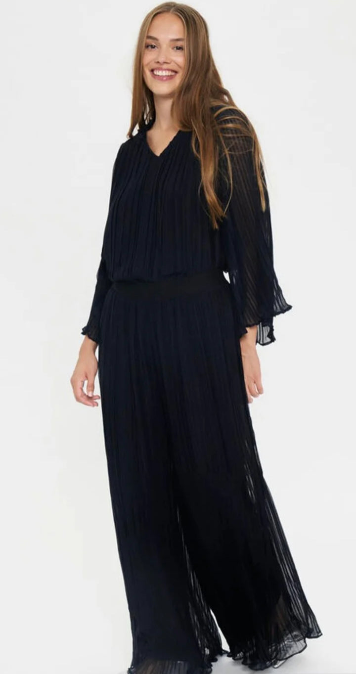 NURI TROUSERS BLACK
