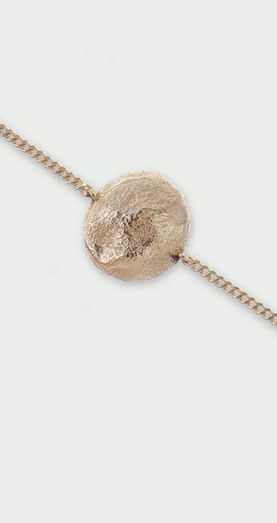 HALO BRACELET GOLD