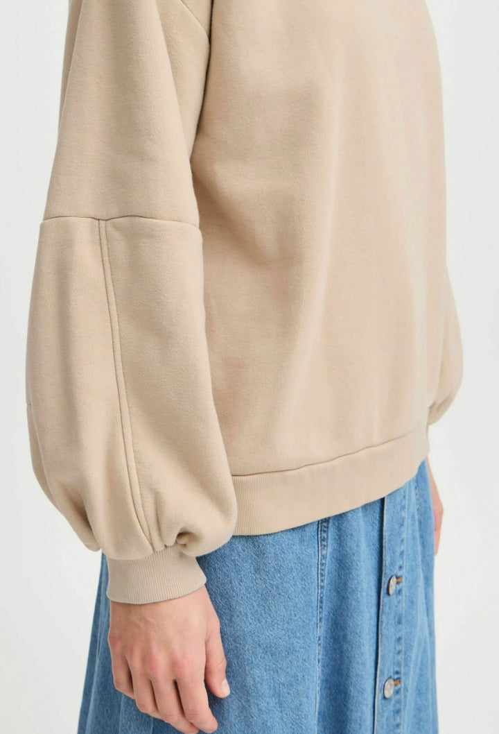 HUMUS STANA SWEAT TOP