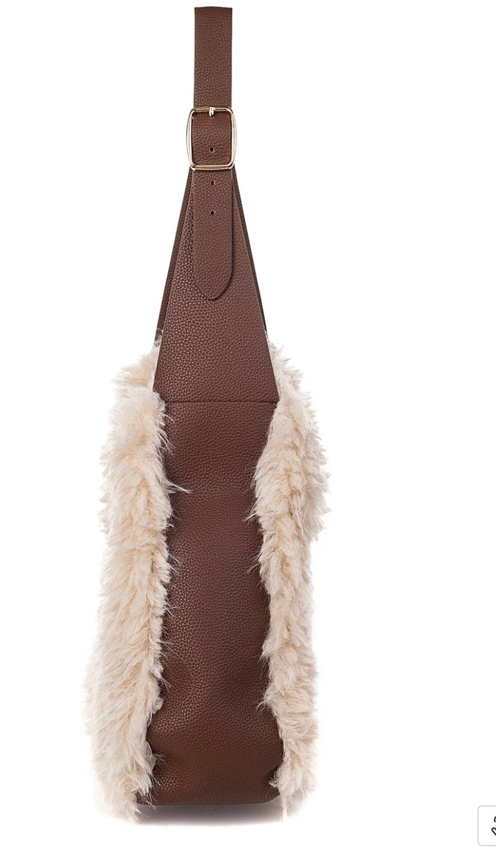 WHIPPED CREAM HANDBAG