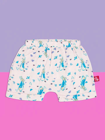 PETER RABBIT LOVE SUMMER TEE & SHORTS SET