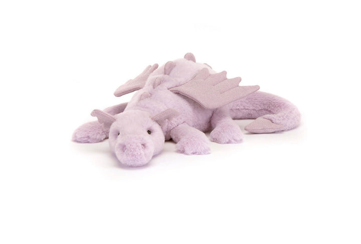 HUGE LAVENDER DRAGON