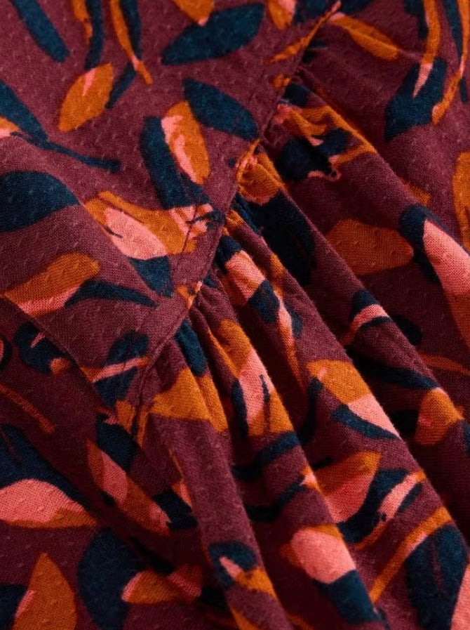 FARLEY TUNIC