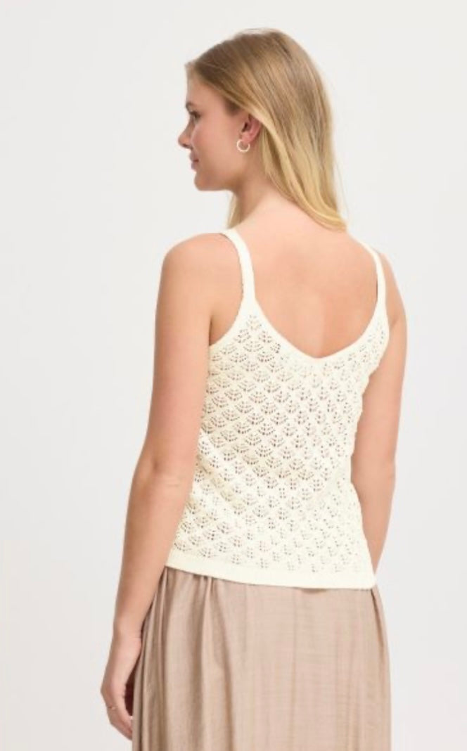 ODA TOP WHISPER WHITE