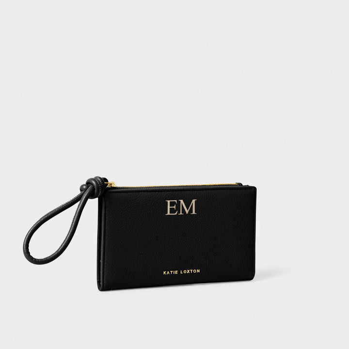 ASHA FOLD-OUT WRISTLET BLACK 11CM