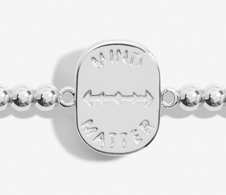 A LITTLE MIND OVER MATTER BRACELET