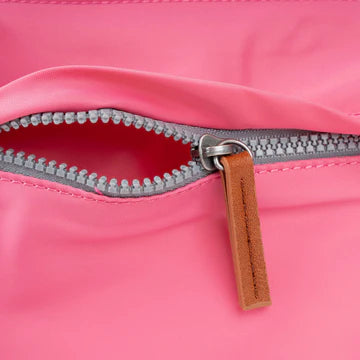 KENNINGTON B RECYCLED NYLON BAROQUE MEDIUM CROSSBODY BAG
