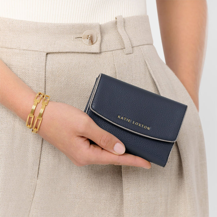 MARNI PURSE SLATE 9CM 12.5CM