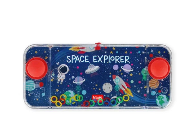 MINI WATER GAME- SPACE