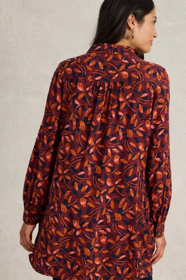 FARLEY TUNIC