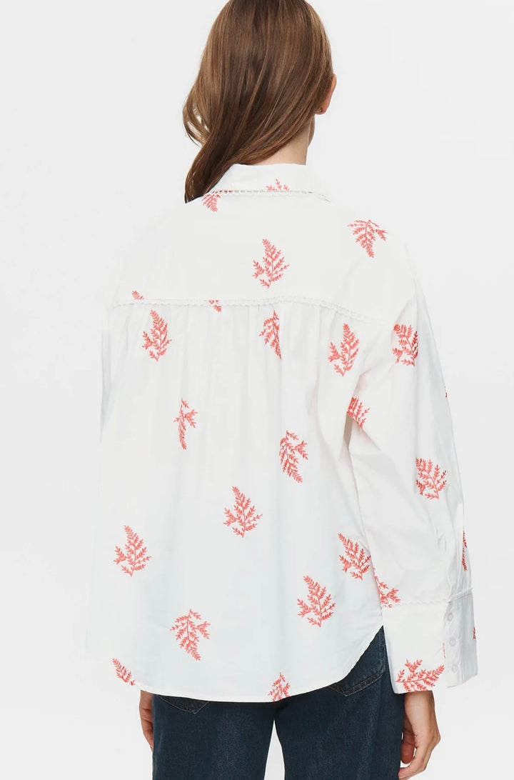BAILY SHIRT  PINK LEMONADE