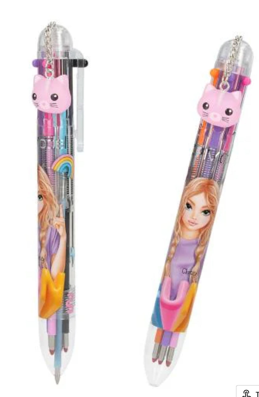 COLOUR CHANGING BALLPOINT PEN