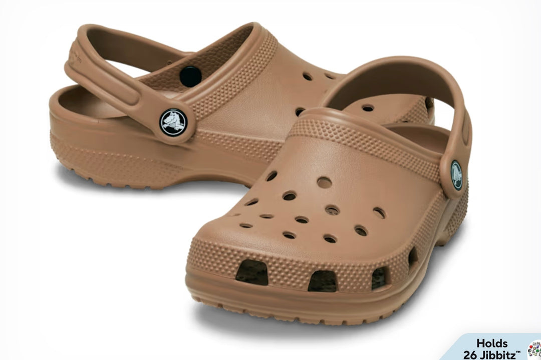 CLASSIC CLOG K MILK CHOCOLATE