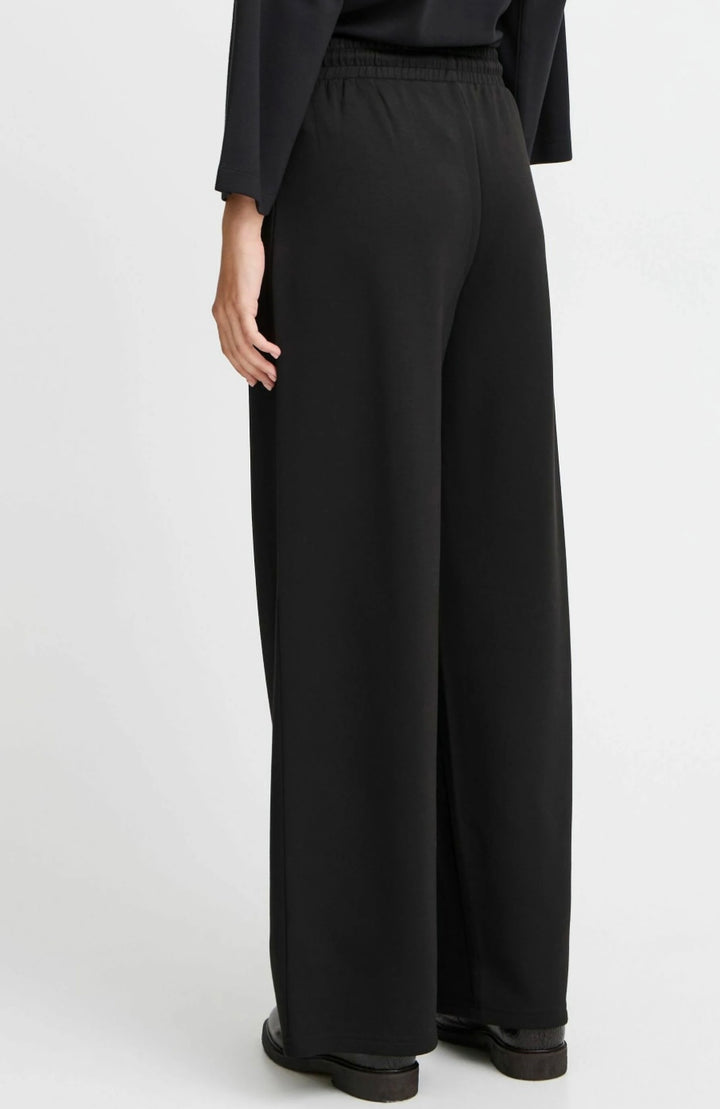 PUSTI TROUSERS BLACK