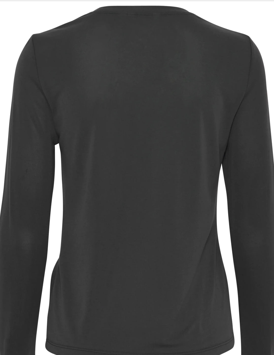 ASPHALT PERL LONG SLEEVE TOP